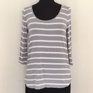 Saint Tropez West Striped Top